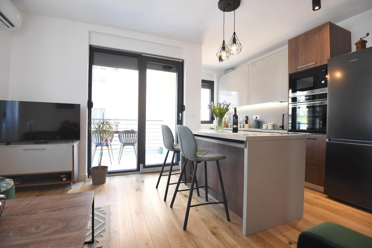 Apartment Maritimo Задар Экстерьер фото