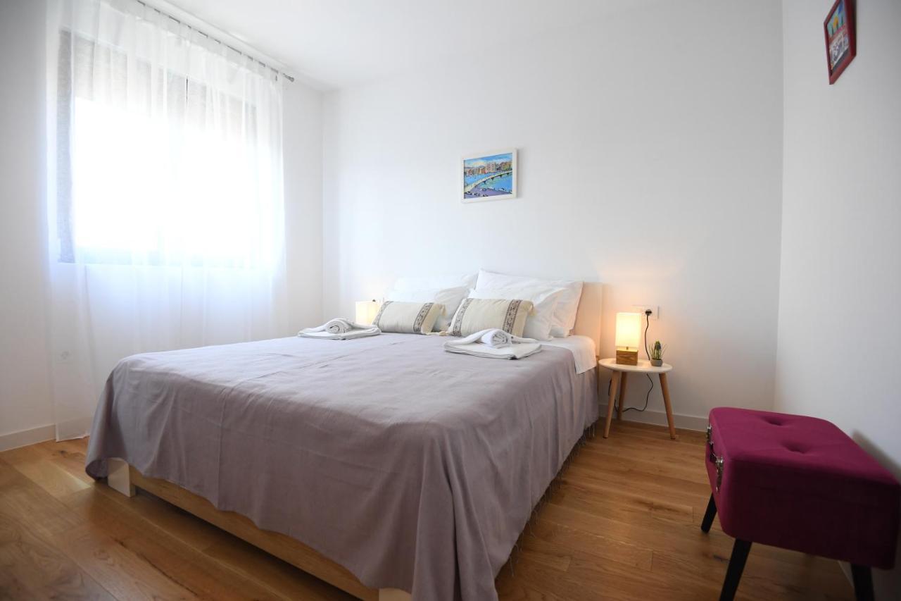 Apartment Maritimo Задар Экстерьер фото